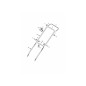 Interruptor tipo 02 (RAL 9005) 5000050 ORIGINAL MTD