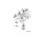 Riemen: V-Typ: 0,430 x 32,45" 754-04179A Original MTD