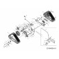 ROD-SHIFT 747-06180 ORIGINAL MTD ROD-SHIFT 747-06180 ORIGINAL MTD