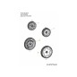 ROUE COMPLÈTE 11X2 634-04666 ORIGINALE MTD