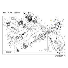 ZÜNDGERÄT 092.63.094 ORIGINAL MTD | Newgardenstore.eu