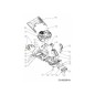 CUBIERTA TRASERA 731-10504 ORIGINAL MTD