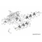 HOUSING-BRG 784-5618A ORIGINAL MTD