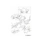 HITCH PLATE AF-23014 ORIGINAL MTD