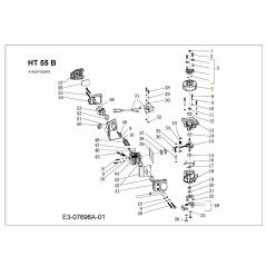 VOLANO SG-2072739 ORIGINALE MTD