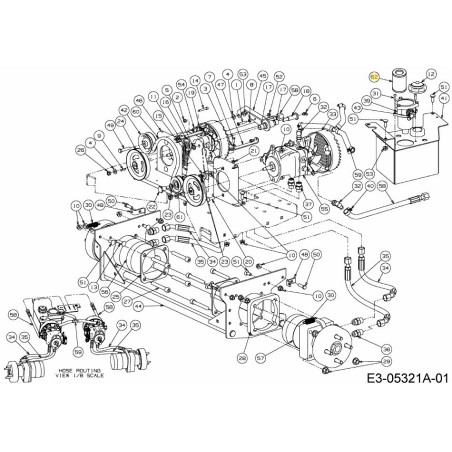 WASSERFILTER 02002258 ORIGINAL MTD | Newgardenstore.eu
