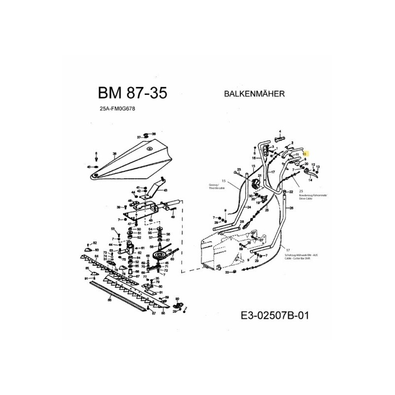 26.1010.302 092.48.728 ORIGINALE MTD