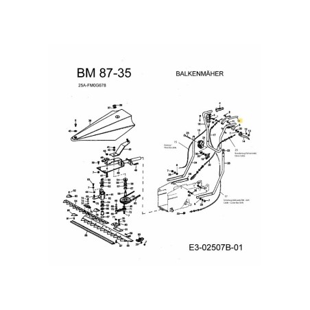 26.1010.302 092.48.728 ORIGINAL MTD | Newgardenstore.eu
