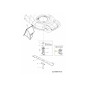 ADAPTER ASM:HON 25mm X 62mm:SS 687-05087 ORIGINAL MTD ADAPTER ASM:HON 25mm X 62mm:SS 687-05087 ORIGINAL MTD