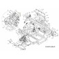 ROD:END 3/8 ID 723-04038 ORIGINAL MTD