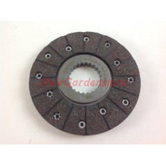 Conglomerate brake disc 15131 CARRARO tractor 152x80x4,8 90959 602 604 652 702