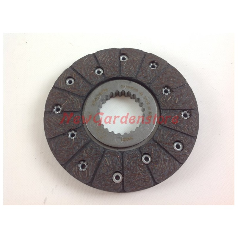 Conglomerate brake disc 15131 CARRARO tractor 152x80x4,8 90959 602 604 652 702