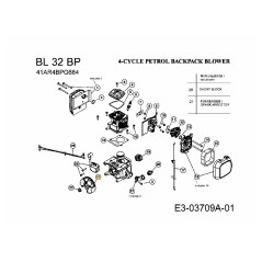 Schwungradmagnet 753-05688 ORIGINAL MTD