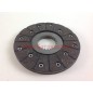 Conglomerate brake disc 15131 CARRARO tractor 152x80x4,8 90959 602 604 652 702