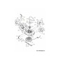 CVR TRASMISSIONE POSTERIORE PONTE A/C 783-05993B-S ORIGINALE MTD CVR TRASMISSIONE POSTERIORE PONTE A/C 783-05993B-S ORIGINALE MTD