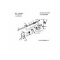 TUBE FLEX BKPK 753-05641 ORIGINAL MTD