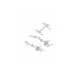 Essieu avant 48 cm peint 4218037F d'origine MTD