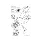 WIRE HARNESS 629-0920A ORIGINAL MTD