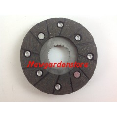 Konglomerat Bremsscheibe 15133 LAMBORGHINI Traktor R235 R235DT R235S 102x51x4,5