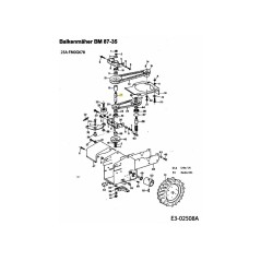 32.1005.204 092.48.804 ORIGINALE MTD