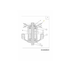 PUL:DECK:5.00 DIA 756-04014A ORIGINAL MTD | Newgardenstore.eu