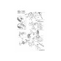 ADAP:BLADE:21" MONOBLOC 748-04015A ORIGINAL MTD