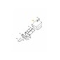 Fangbeutelstoff, rot (RAL300 4970335 ORIGINAL MTD) Fangbeutelstoff, rot (RAL300 4970335 ORIGINAL MTD)