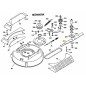 BLADE 6110400 ORIGINAL MTD BLADE 6110400 ORIGINAL MTD