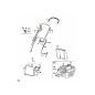 SWITCH PLUG COMBINAT. 725-1908 ORIGINAL MTD SWITCH PLUG COMBINAT. 725-1908 ORIGINAL MTD
