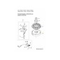 VOLANO 751-11044 ORIGINALE MTD