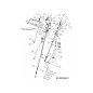 TUBO 749-04333 ORIGINALE MTD