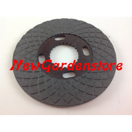 Disque de frein fritté 15251 LAMBORGHINI R345 DT F tracteur 101.5x55x5.2 29x31 | Newgardenstore.eu