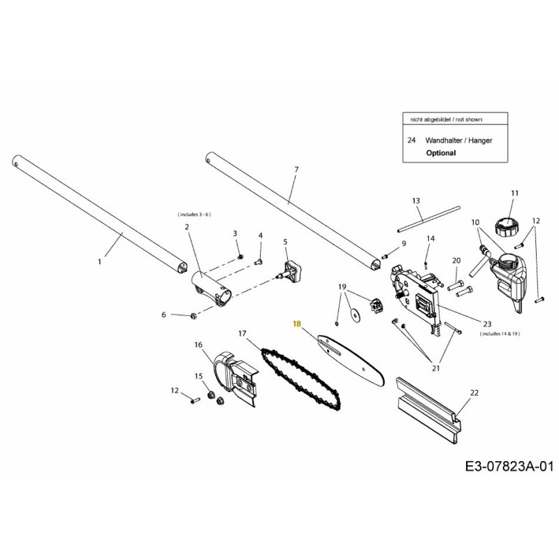 OSO 753-05594 ORIGINAL MTD OSO 753-05594 ORIGINAL MTD