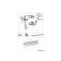 CARICABATTERIE 092.61.045 ORIGINALE MTD