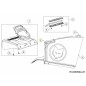 SACCO PORTAGRASSI FRAME 53CM 75L 647-05125637 ORIGINALE MTD SACCO PORTAGRASSI FRAME 53CM 75L 647-05125637 ORIGINALE MTD