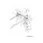 GEAR SPUR 13T 717-04692 ORIGINAL MTD