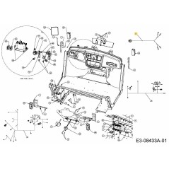 BASE STATION BOARD TO 725-04625 ORIGINAL MTD