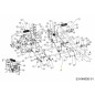 CILINDRO: AMORTIGUADOR .59 OD x 7.84 LG 727-04141 ORIGINAL MTD