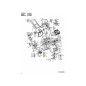 WHL:COMPL:8x2 SWAV GRAY PL 734-1826 ORIGINAL MTD