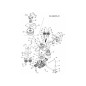 CORREA: TIPO V: 5LX47.2 LG POLY 754-04236 ORIGINAL MTD