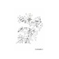 COPERCHIO CINGHIA DX 703-07685A ORIGINALE MTD