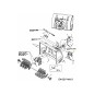 ADAPTER CHUTE 731-1379D ORIGINAL MTD ADAPTER CHUTE 731-1379D ORIGINAL MTD