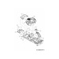 COPRI CATENA/BARRA 631-05038 ORIGINALE MTD COPRI CATENA/BARRA 631-05038 ORIGINALE MTD