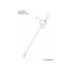 SWITCHBOX SSB6S. Switzerland 625-05013 ORIGINAL MTD | Newgardenstore.eu