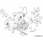 ROD ASM:FR:105cm 647-04143A ORIGINAL MTD ROD ASM:FR:105cm 647-04143A ORIGINAL MTD