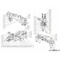 Zahnradlenkgabel 717-04822 ORIGINAL MTD
