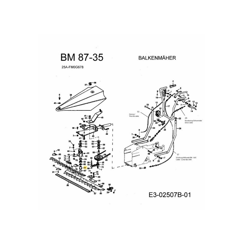 BOLT 092.48.770 ORIGINAL MTD