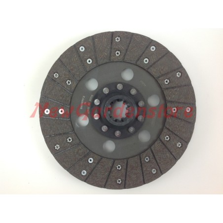 Clutch disc 10 slots 35x29x5.5 15234 ITMA tractor 352 453 500 503 L250 | Newgardenstore.eu