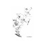 SCIVOLO ADATTATORE 731-07626B ORIGINALE MTD SCIVOLO ADATTATORE 731-07626B ORIGINALE MTD