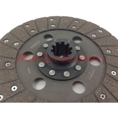 Clutch disc 10 slots 35x29x5.5 15234 ITMA tractor 352 453 500 503 L250 | Newgardenstore.eu